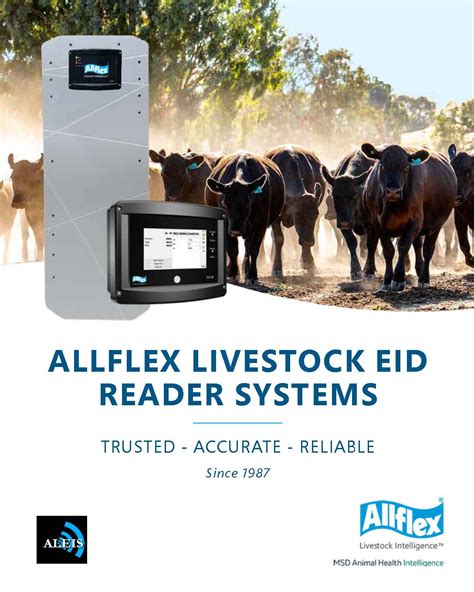 livestock eid readers